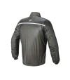 CHAQUETA SEVENTY DEGREES IMPERMEABLE SD-A4 NEGRO S MUJER