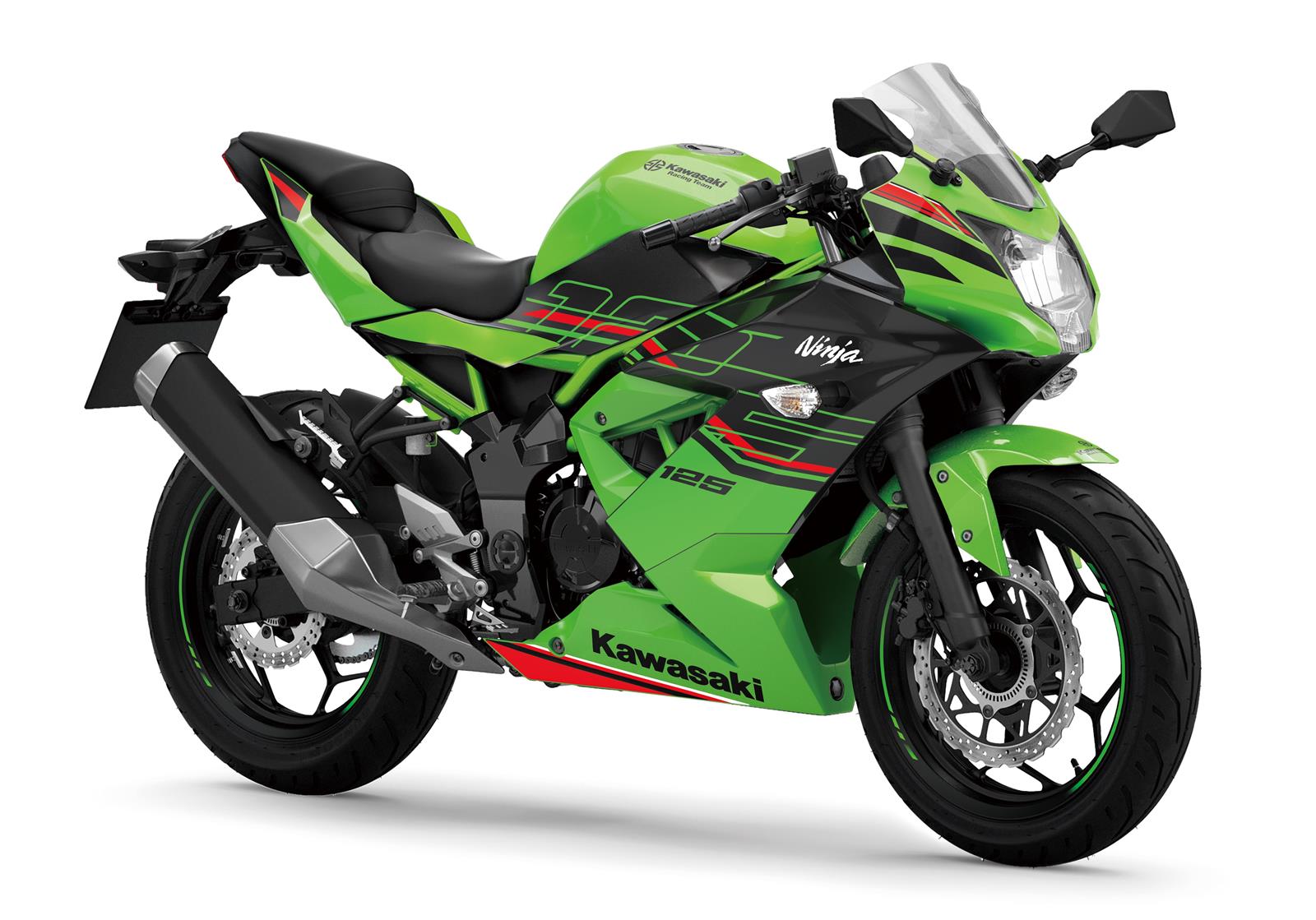 Kawasaki Ninja 125