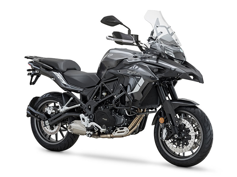 TRK 502 2020 color gris