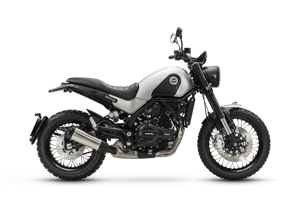 Benelli Leoncino 251