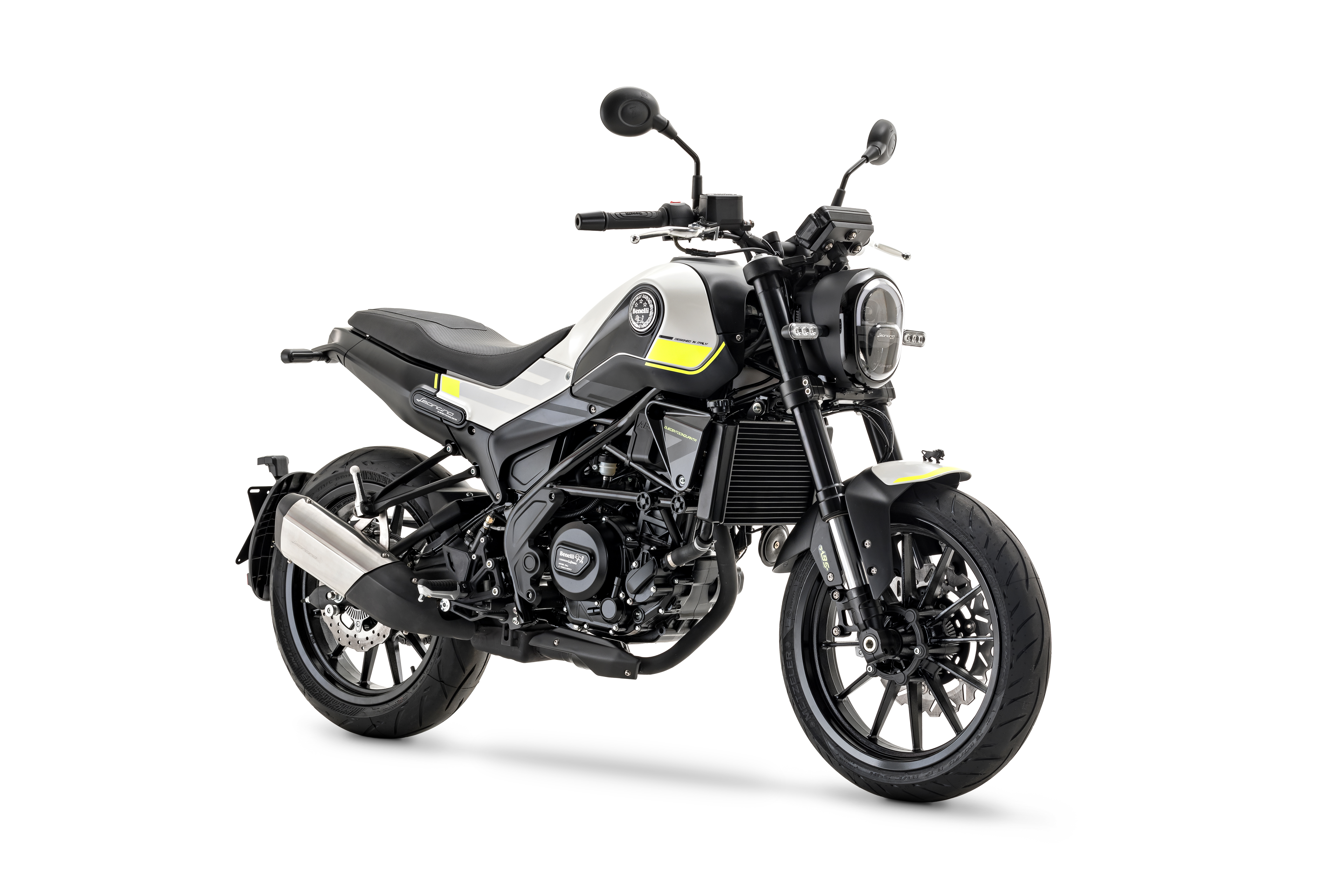 Benelli Leoncino 250