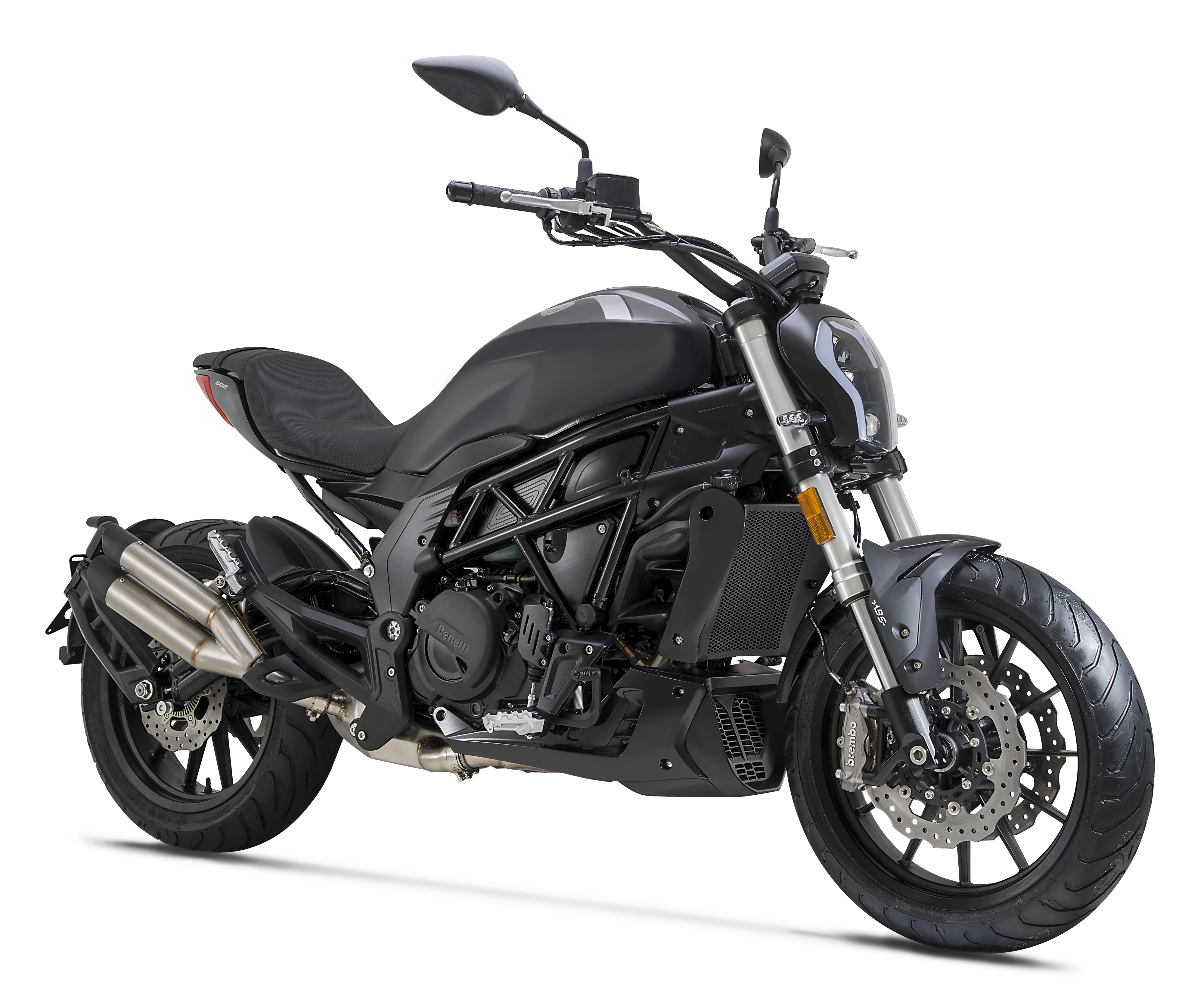 Benelli 502C