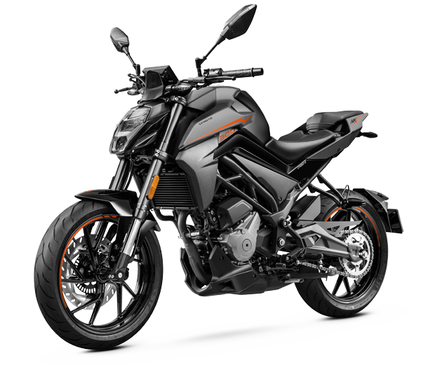 CFMOTO 300 NK
