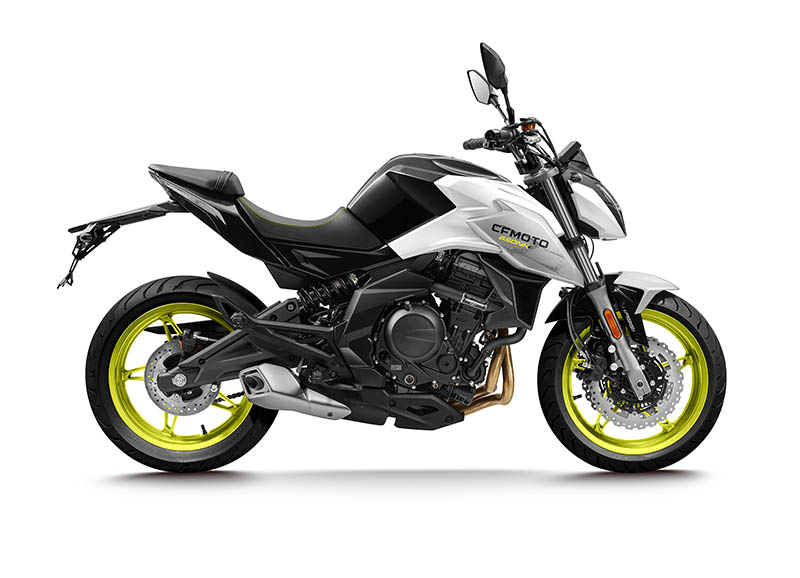 CFMOTO 650 NK