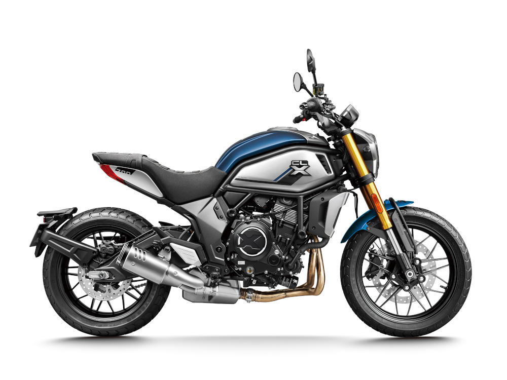 CFMOTO 700 CL-X HERITAGE