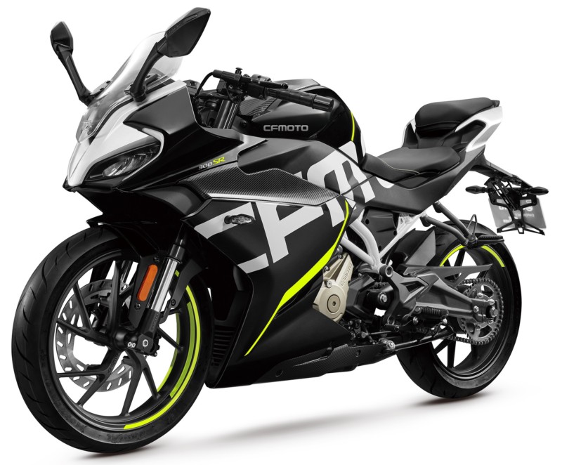 CFMOTO 300 SR