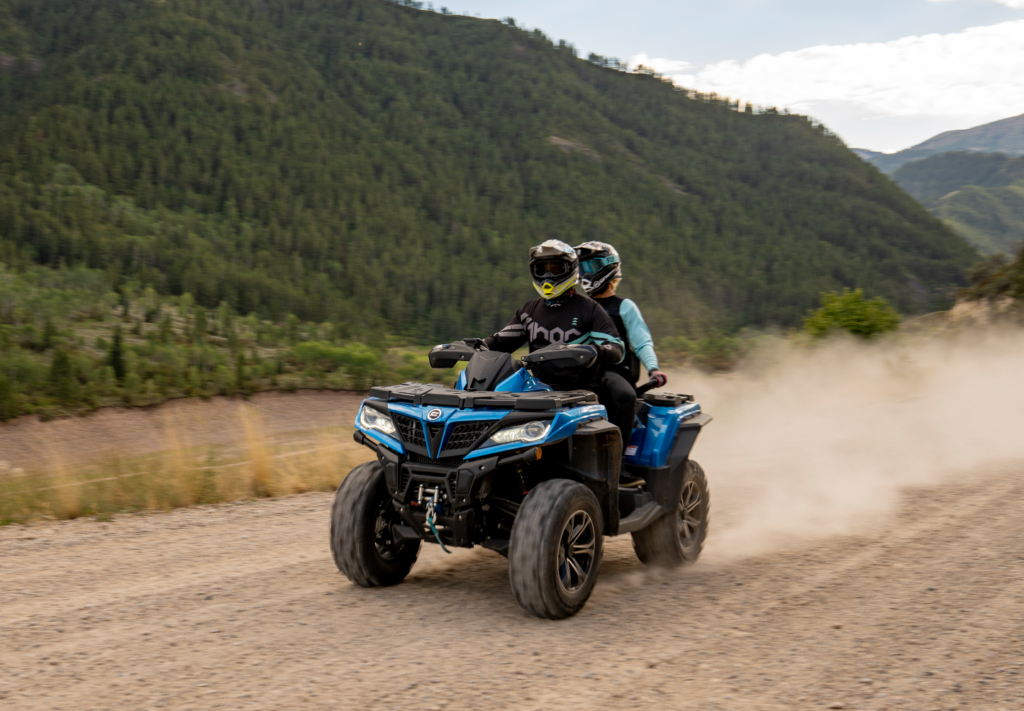 Gama ATV y UTV CF MOTO – JadeMotor